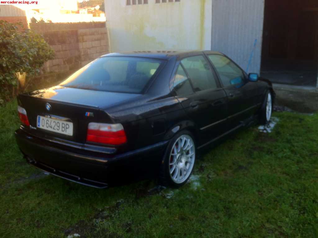 Vendo o cambio bmww 318i e36