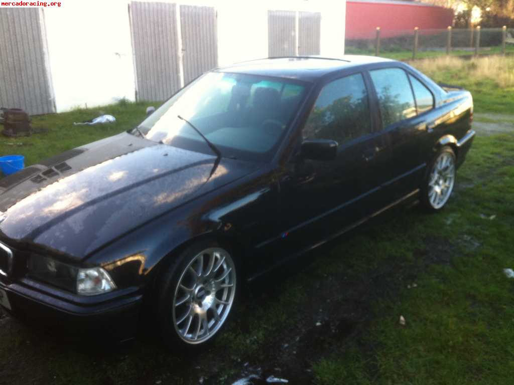 Vendo o cambio bmww 318i e36