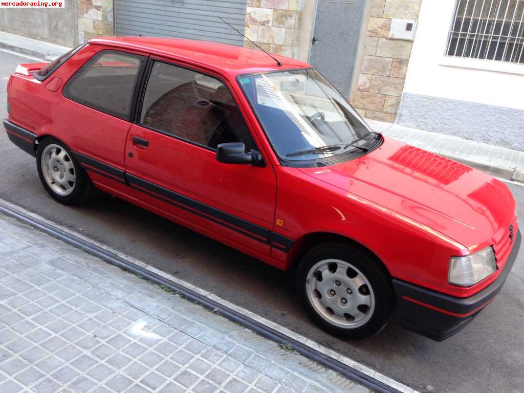 Peugeot 30gti