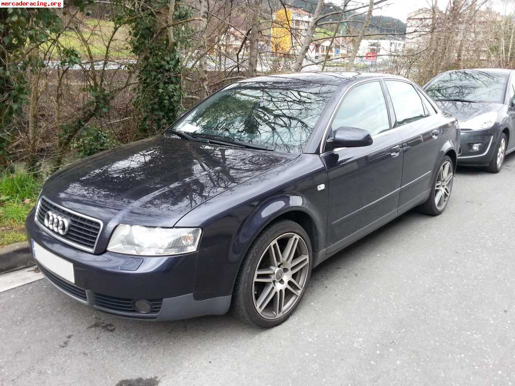 Audi a4 1.8t