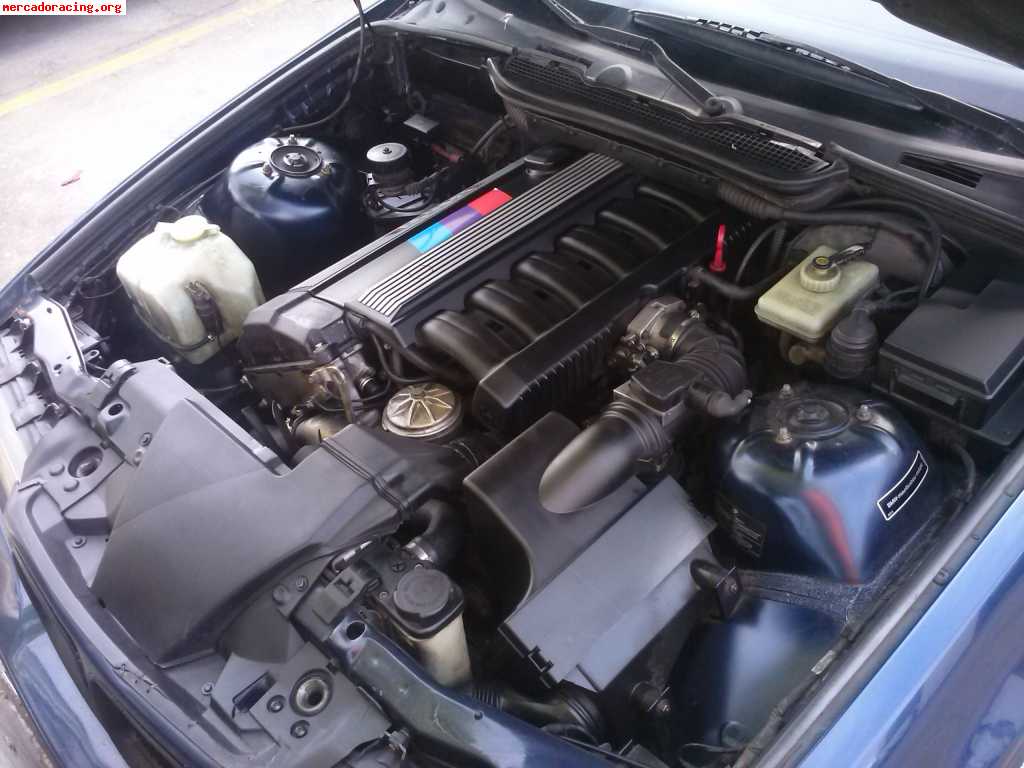 Bmw 325i e36 m3 3700 