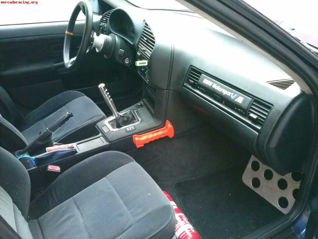 Bmw 325i e36 m3 3700 