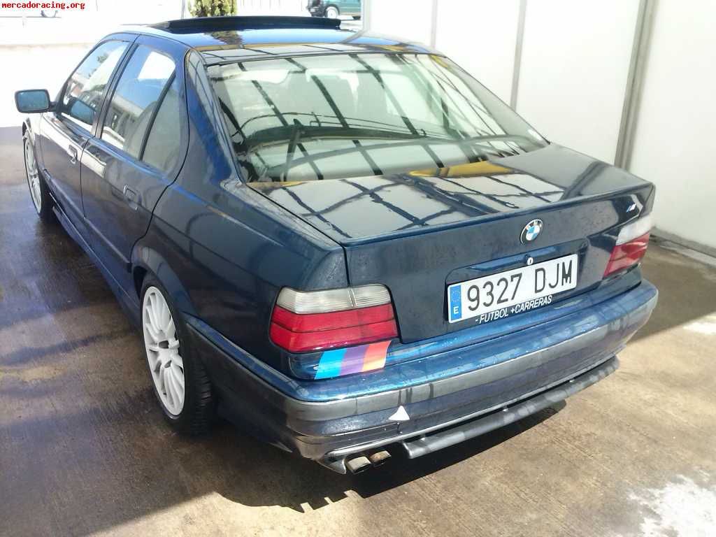 Bmw 325i e36 m3 3700 