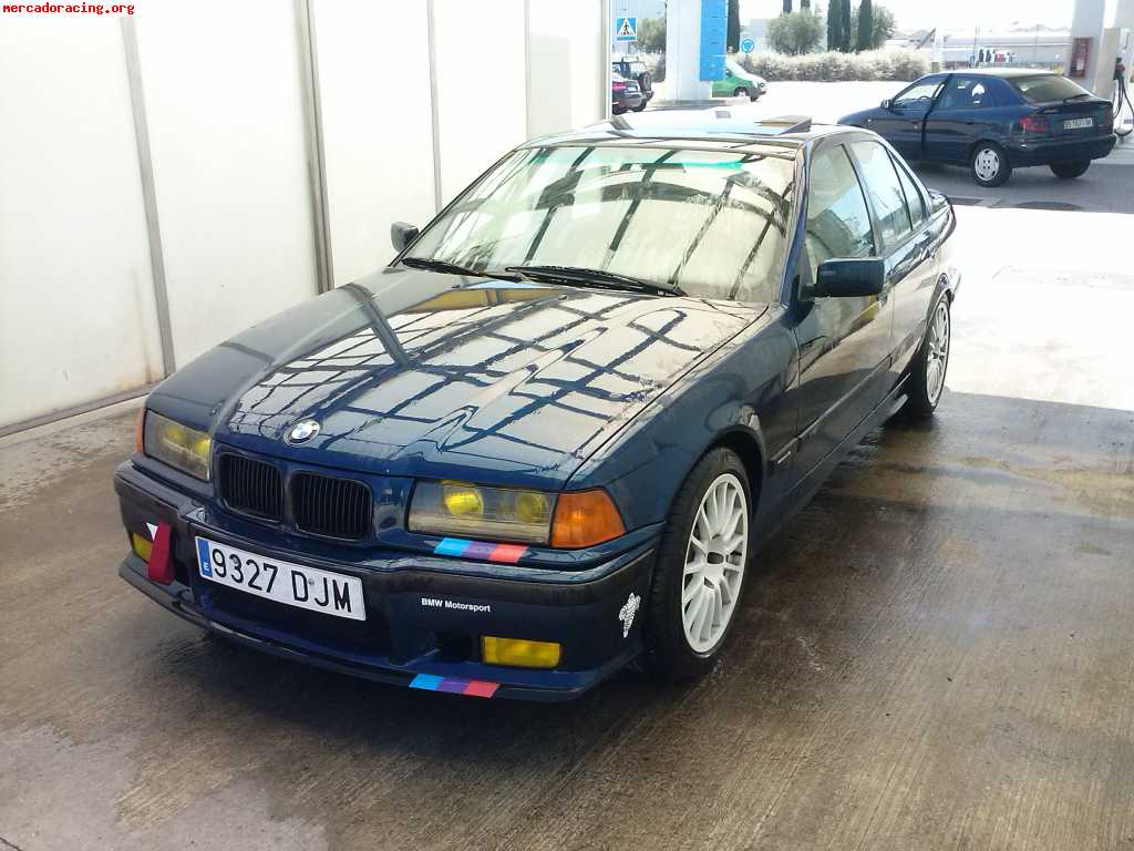 Bmw 325i e36 m3 3700 