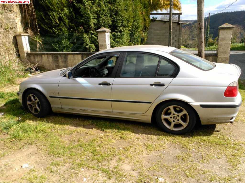 Se vende bmw 320 en perfecto estado 