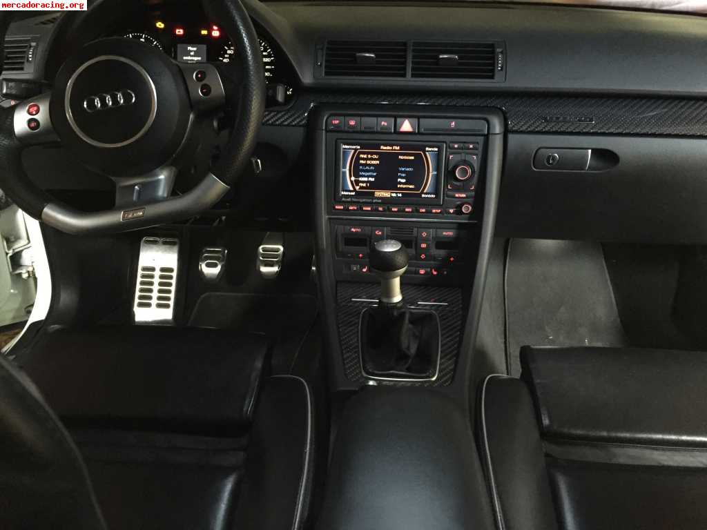 Audi rs4 b7 v8 4.2 420cv