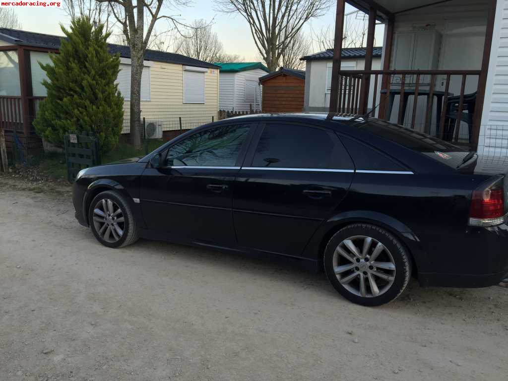 Opel vectra gts sport 1.9 cdti 120cv