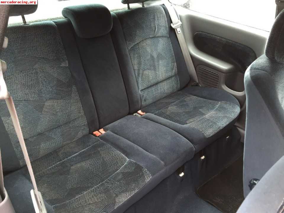 Vendo renault clio fase ii 1.6 16v 110cv 1000€