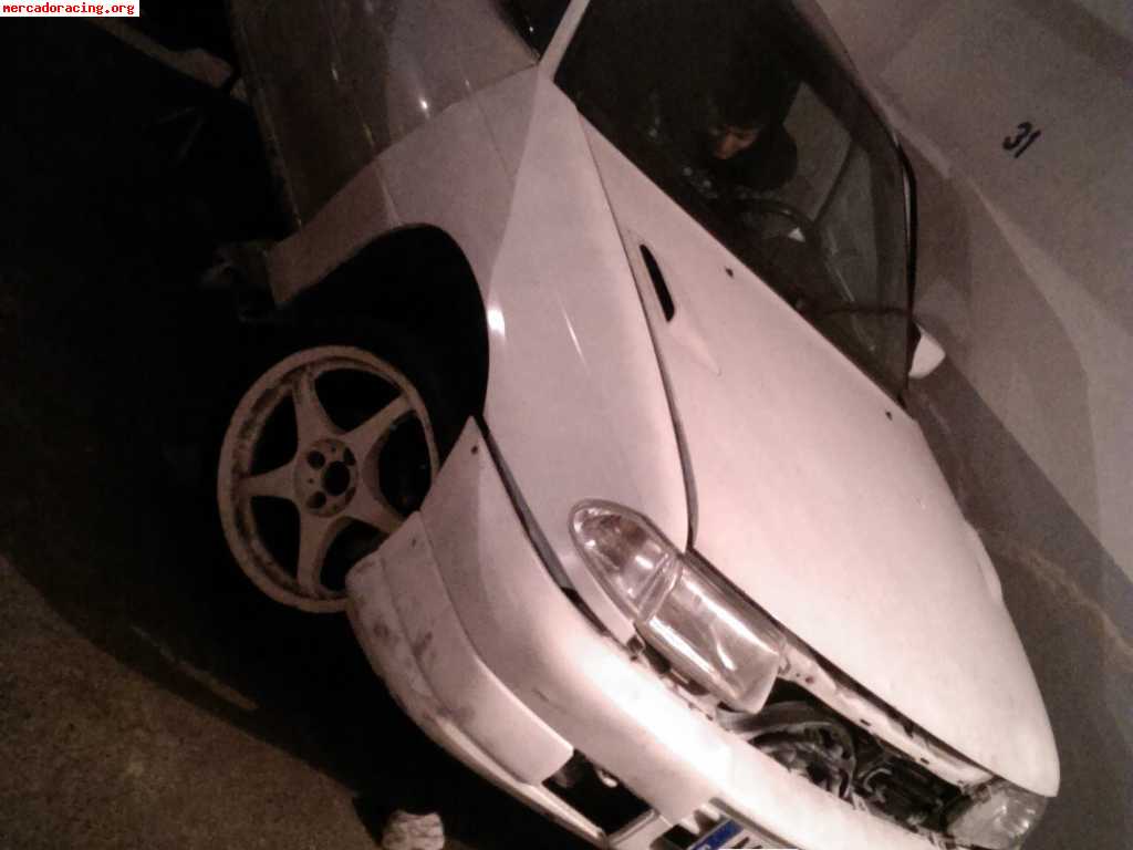 Astra gsi 2.0 16v ecotec 136cv