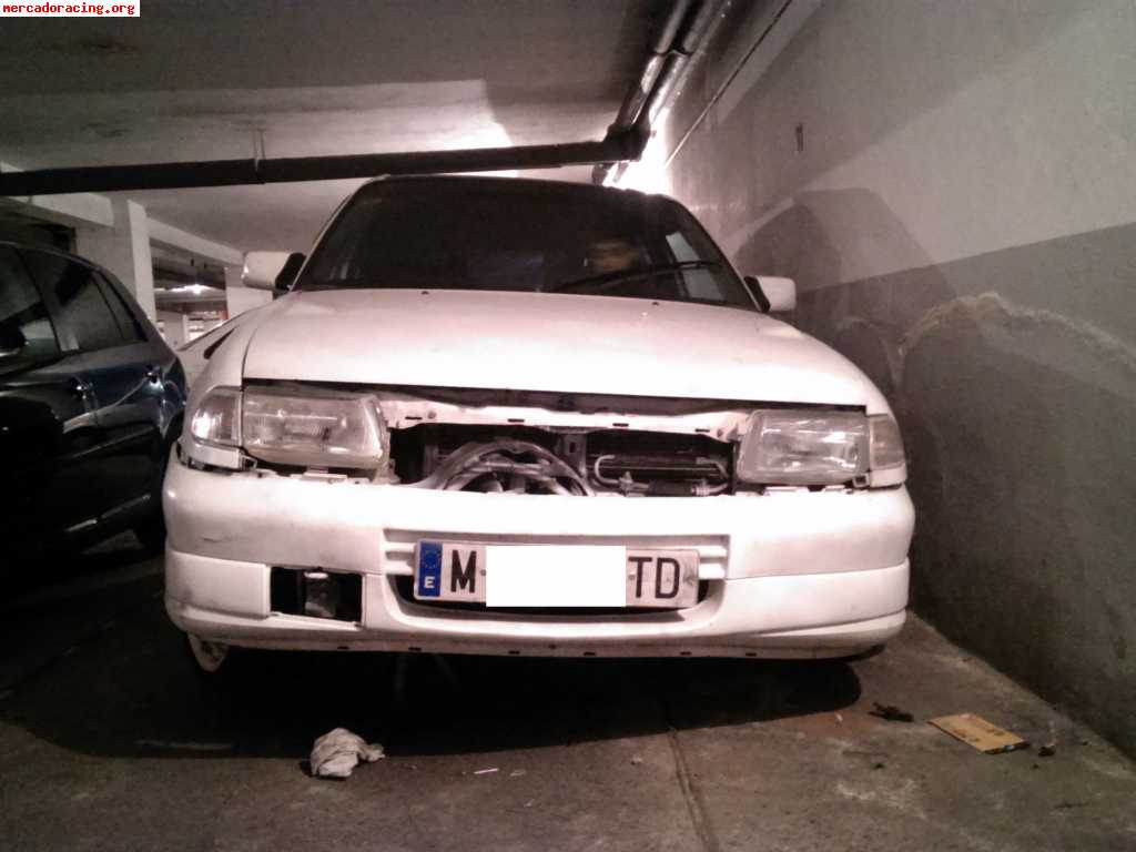 Astra gsi 2.0 16v ecotec 136cv