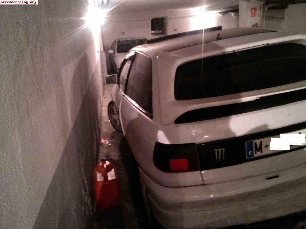 Astra gsi 2.0 16v ecotec 136cv