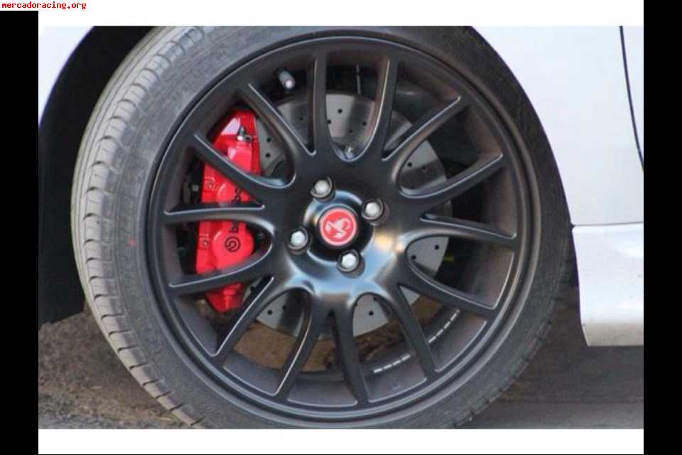 Venta abarth 695 brembo-koni, serie limitada