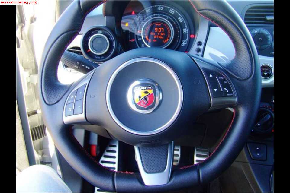 Venta abarth 695 brembo-koni, serie limitada
