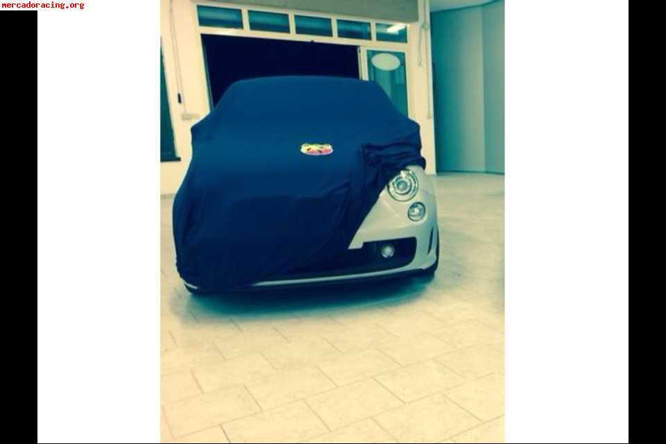 Venta abarth 695 brembo-koni, serie limitada