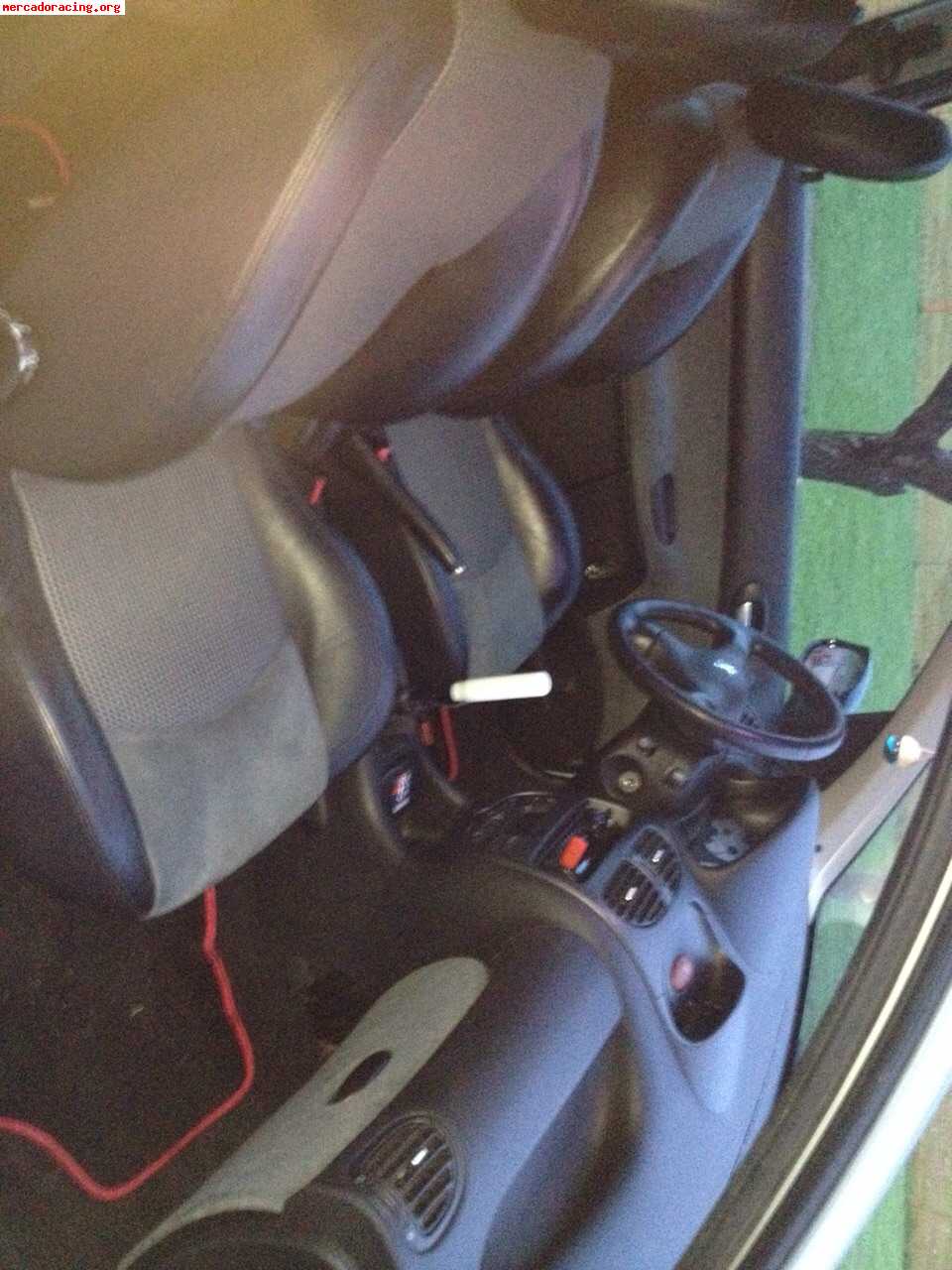 Vendo 206 gti 