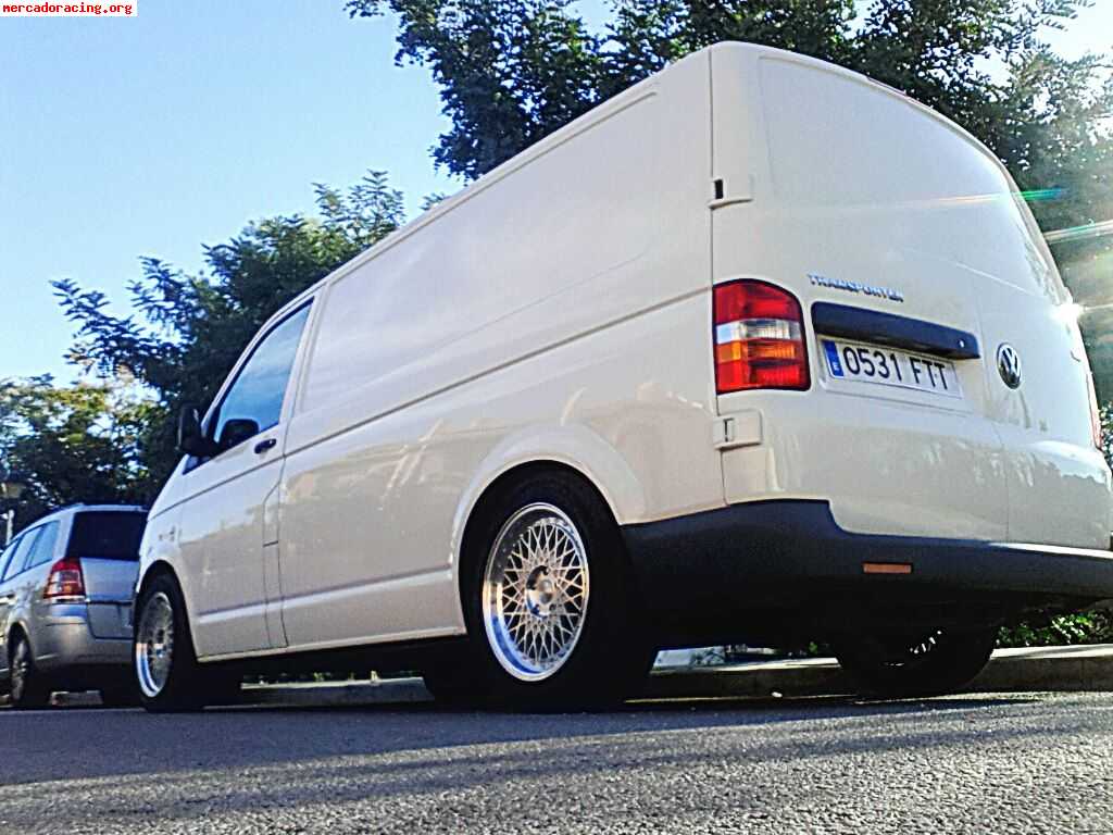 Volkswagen transporter 2007