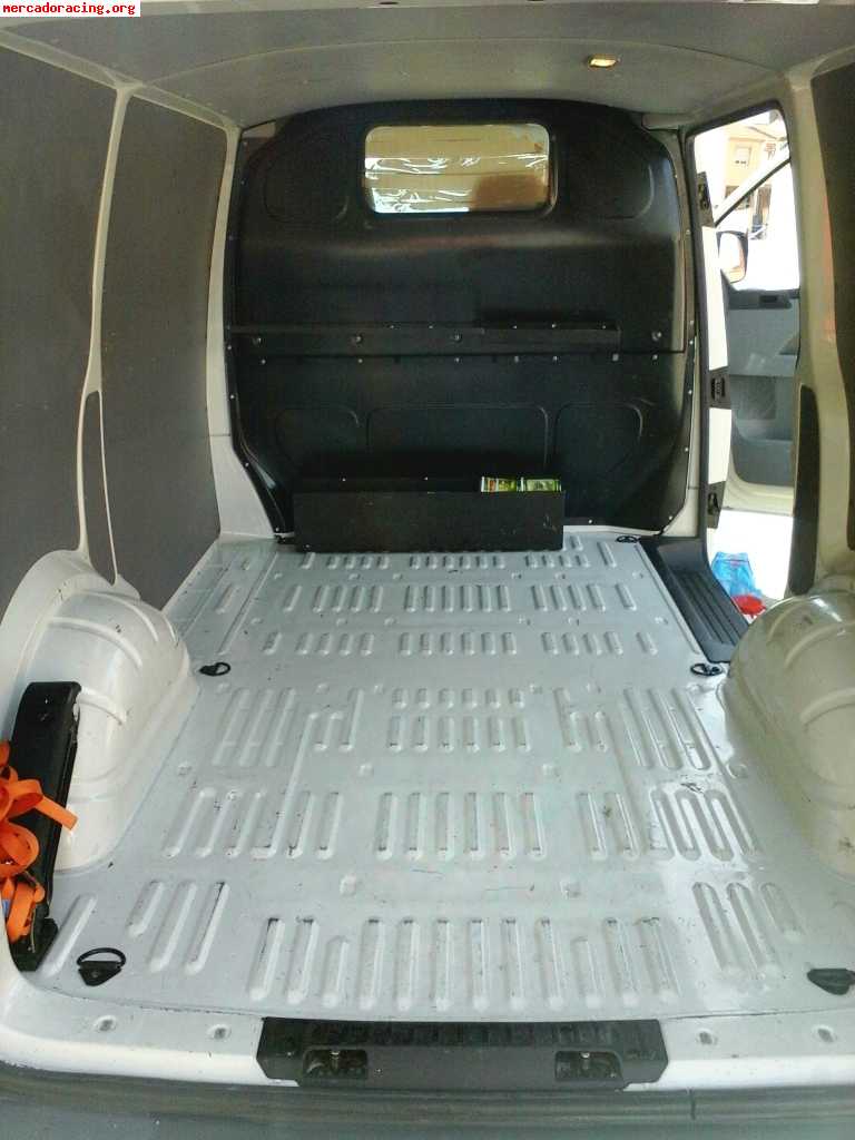 Volkswagen transporter 2007