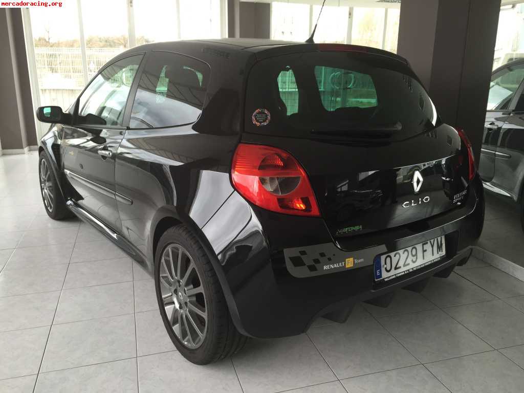 Renault clio sport r-27 original