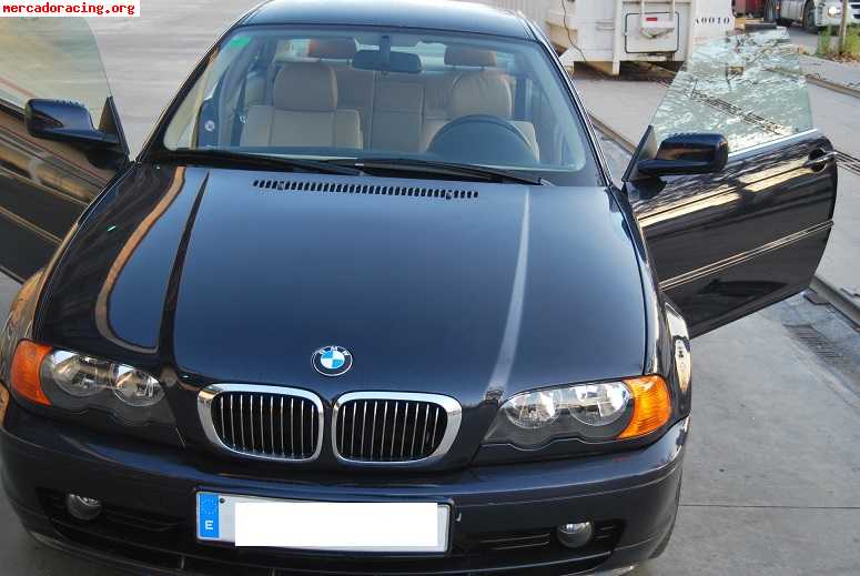 Bmw 320ci e46 en venta!