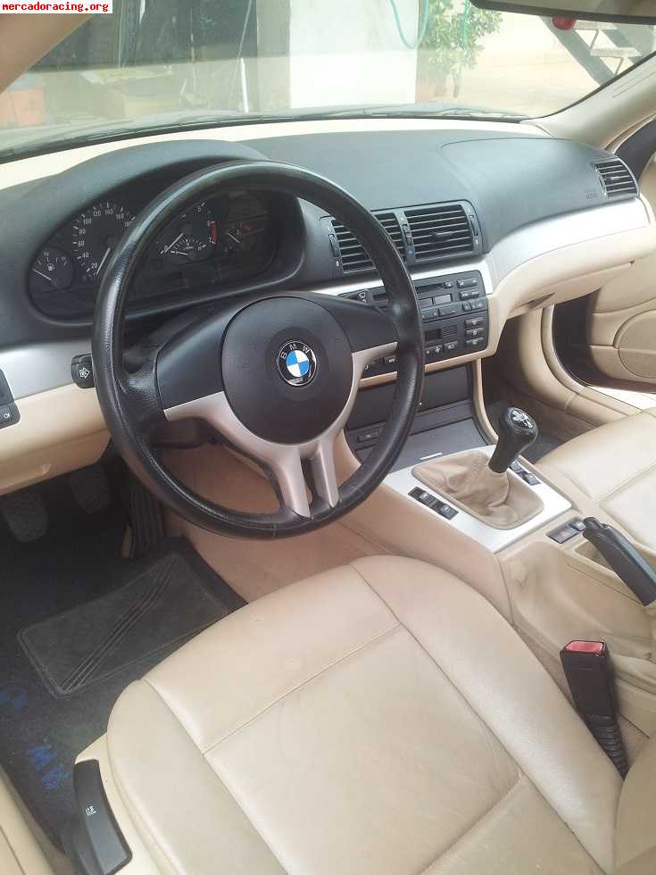 Bmw 320ci e46 en venta!