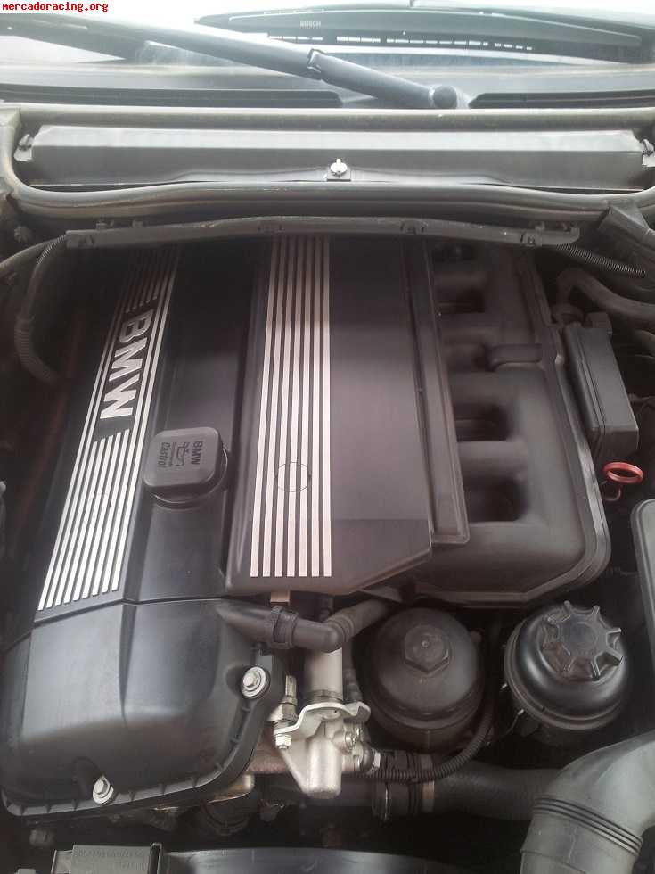 Bmw 320ci e46 en venta!