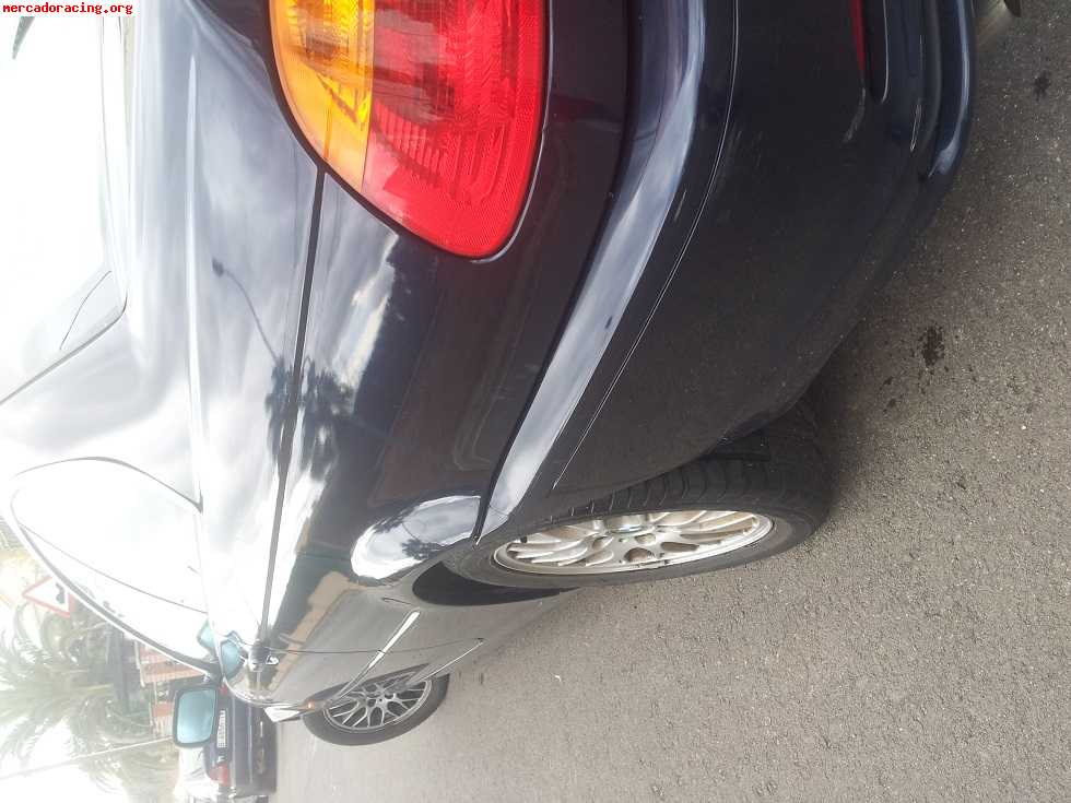 Bmw 320ci e46 en venta!
