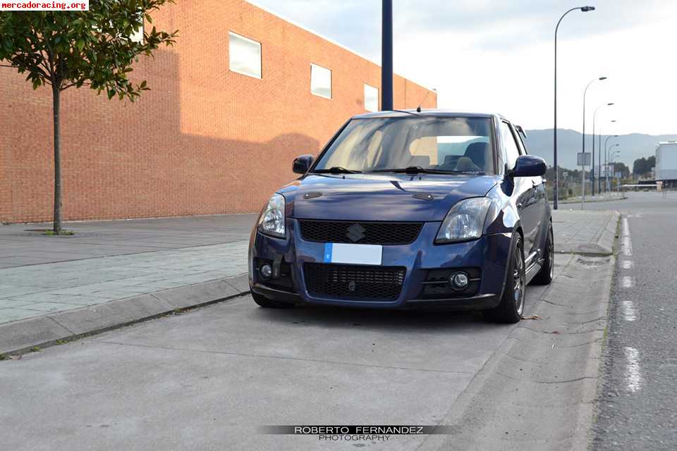 Suzuki swift 1.5vvt turbo