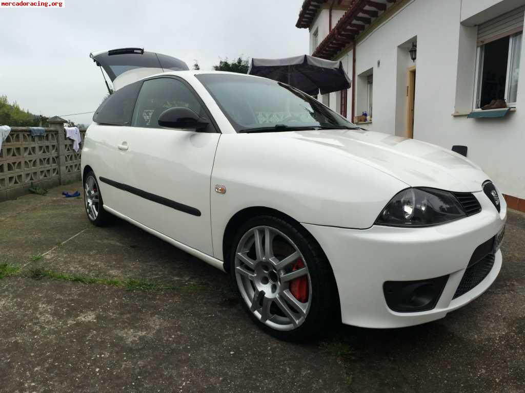 Ibiza cupra 1.8t