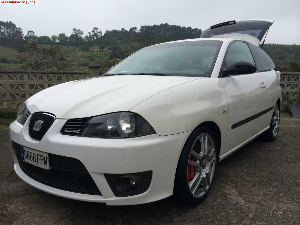 Ibiza cupra 1.8t