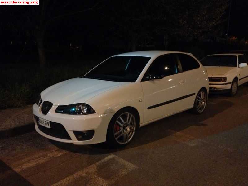 Ibiza cupra 1.8t