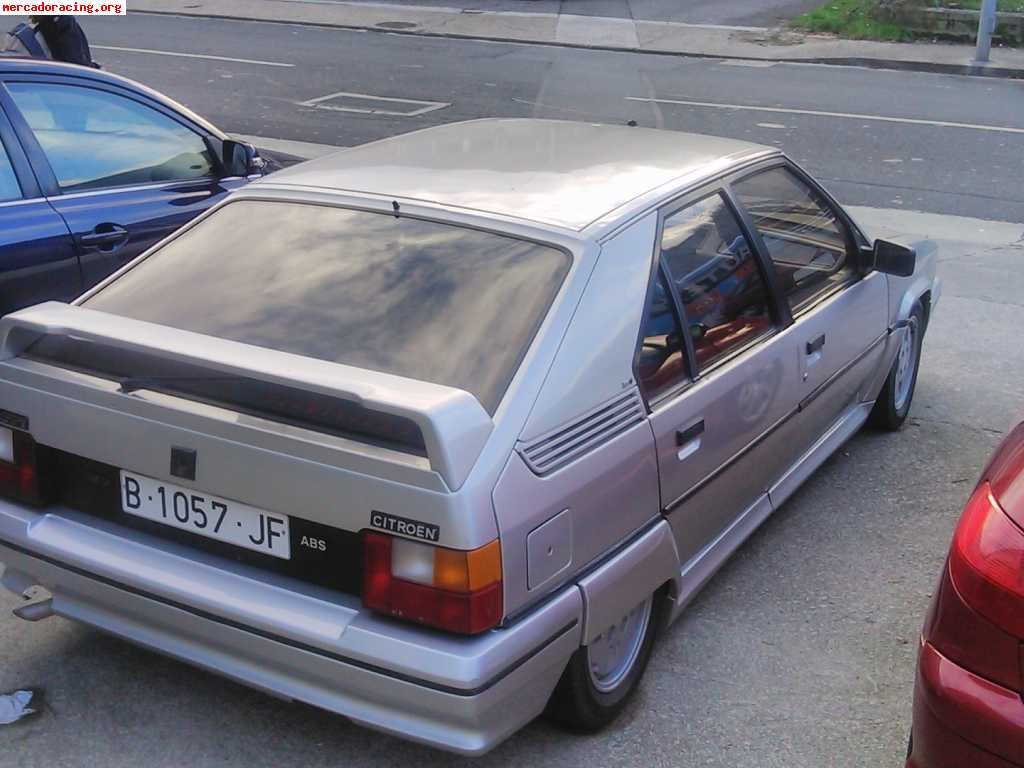 Citroen bx gti 160cv