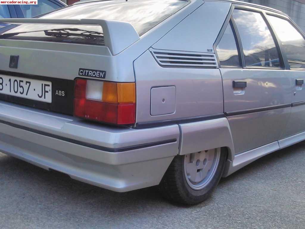 Citroen bx gti 160cv