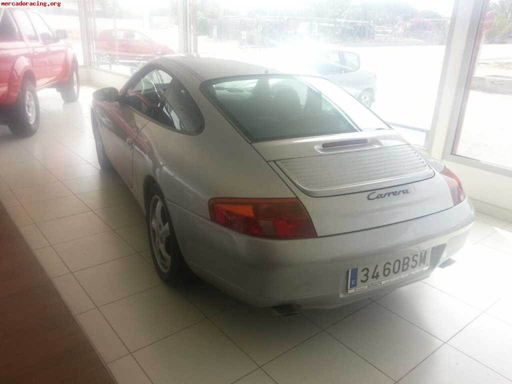 Porche carrera 996