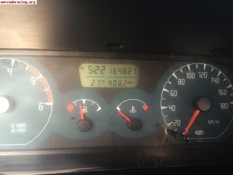 Se vende nissan terrano ii 2.7 c.c.
