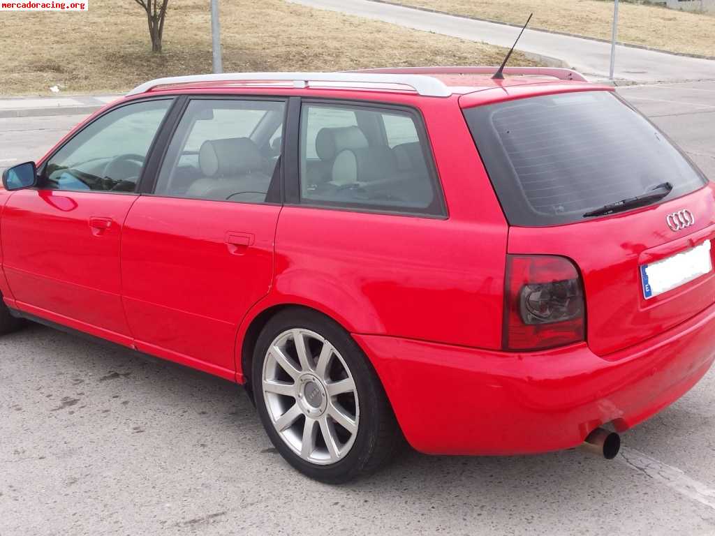 Audi a4 avant 1.8 t
