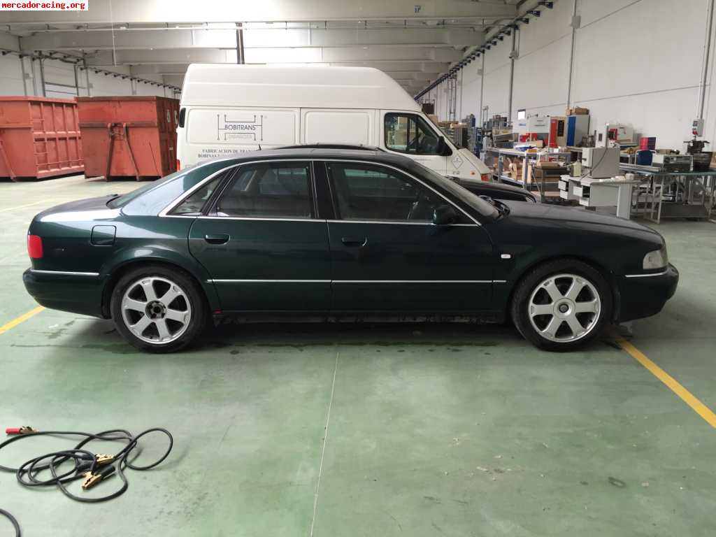 Audi s8 cuattro
