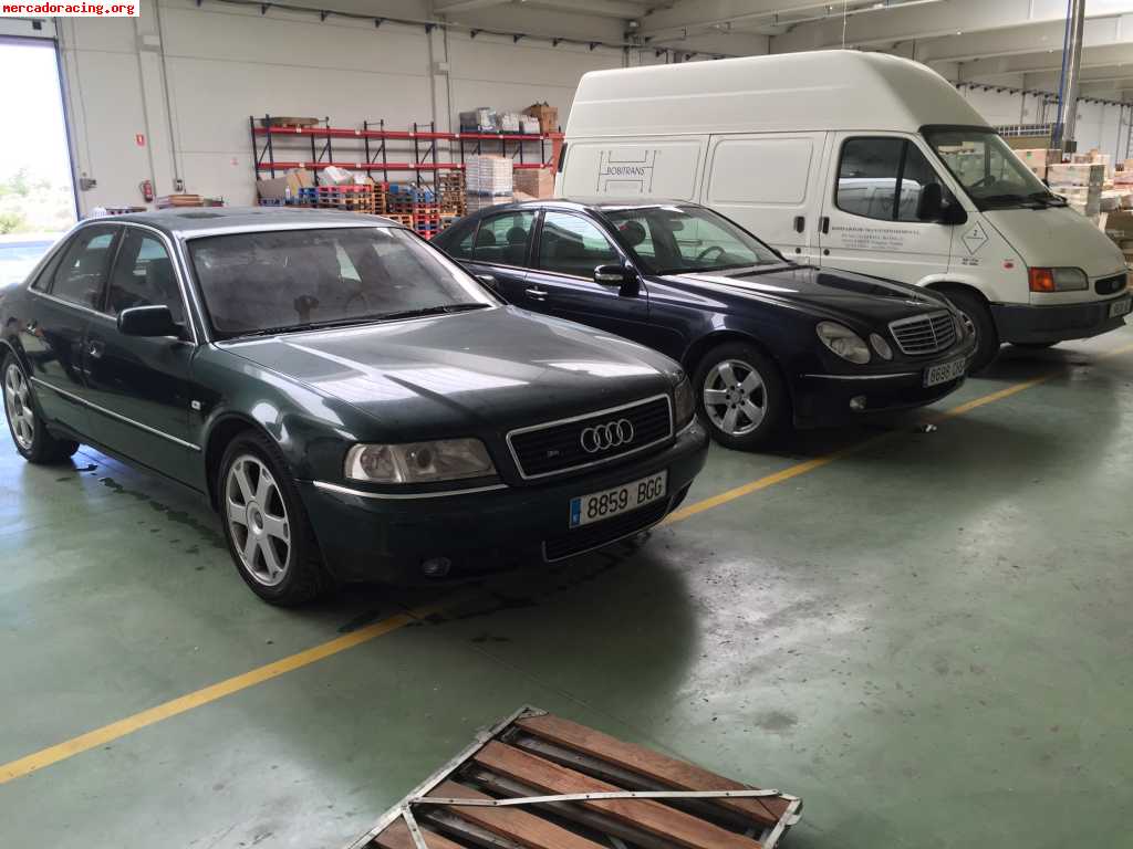 Audi s8 cuattro