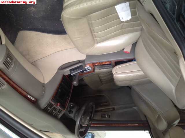 Audi s8 cuattro