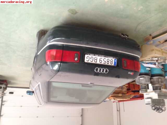 Audi s8 cuattro