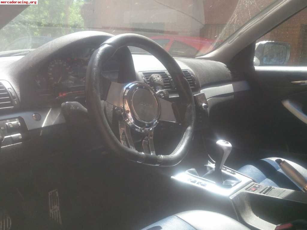 Cambio bmw 318i coupe del 00