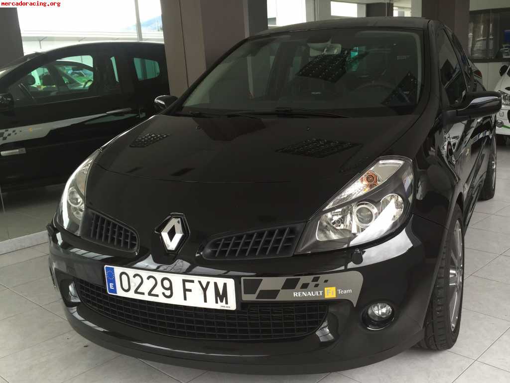 Renault clio sport r-27 original