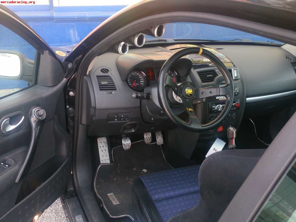 Megane sport