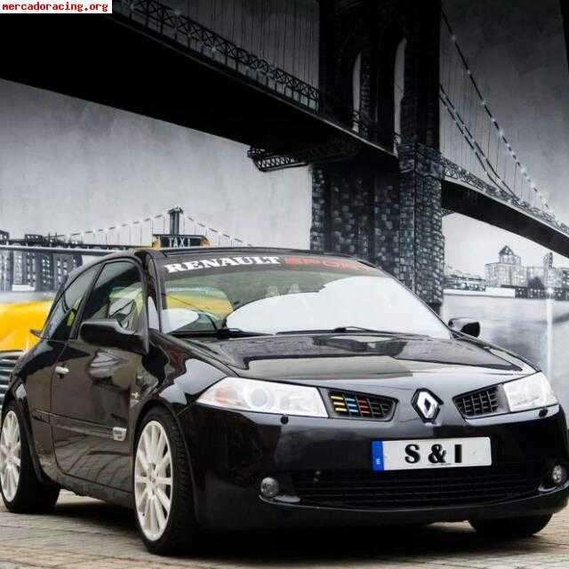 Megane sport