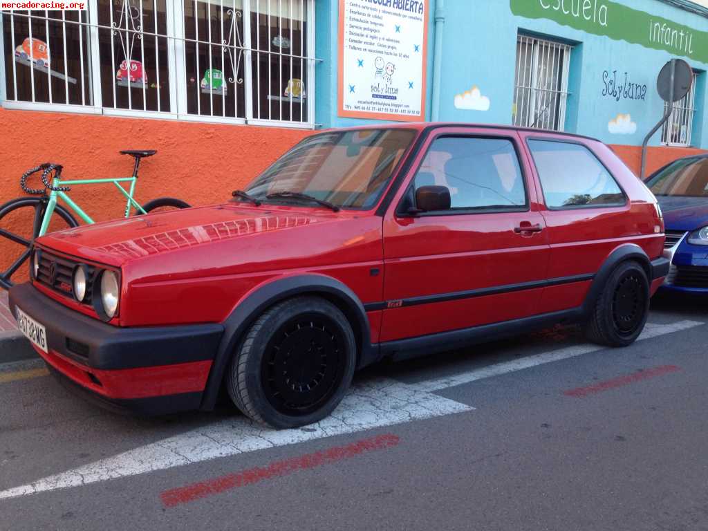 Se vende golf gti g60