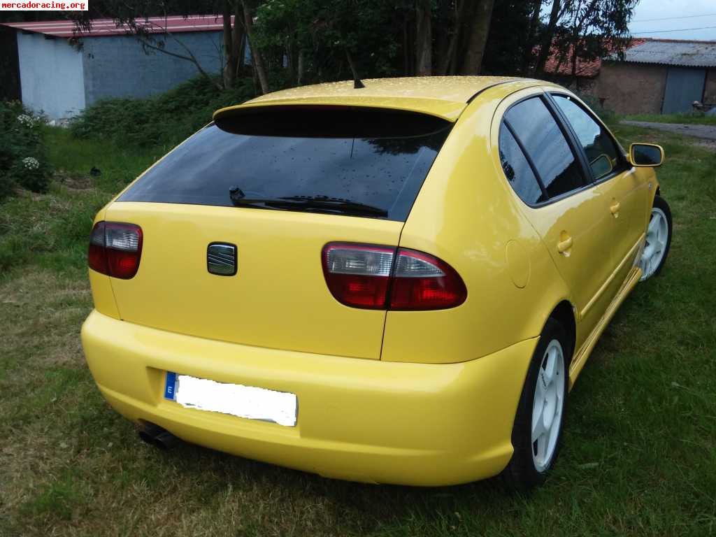 Seat leon fr 1.9 tdi 150cv