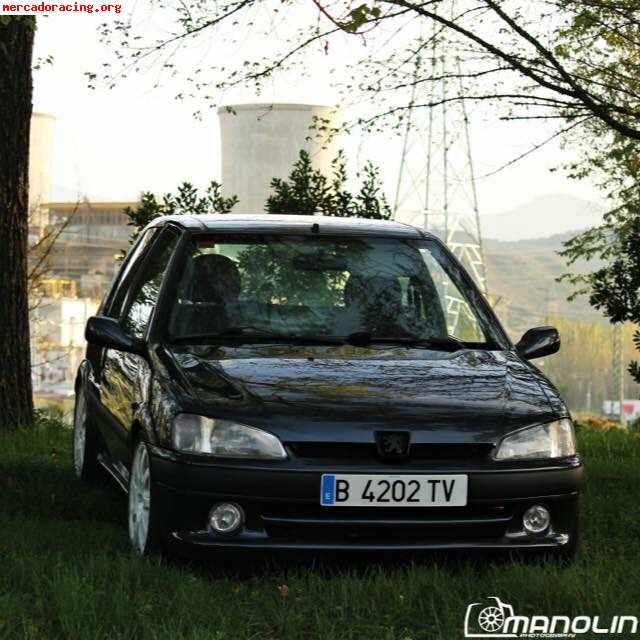 Peugeot 106 gti 