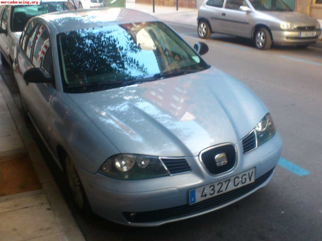 Seat ibiza sport 1.9 tdi 100cv (130cv)