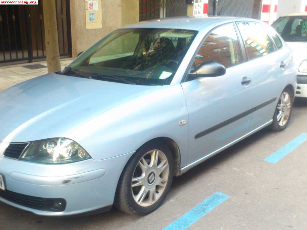 Seat ibiza sport 1.9 tdi 100cv (130cv)