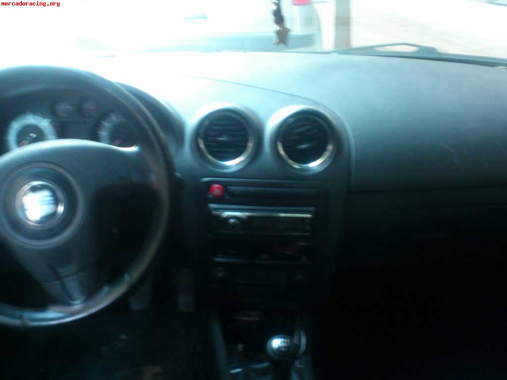 Seat ibiza sport 1.9 tdi 100cv (130cv)