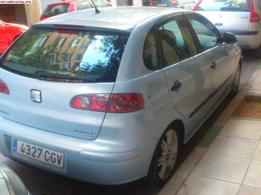 Seat ibiza sport 1.9 tdi 100cv (130cv)